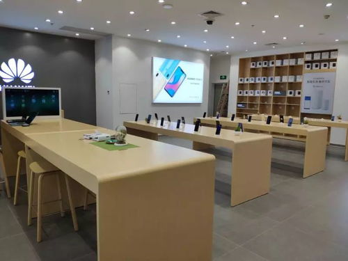 美吉特華為官方授權體驗店隆重試業，購機享震撼價與多重好禮